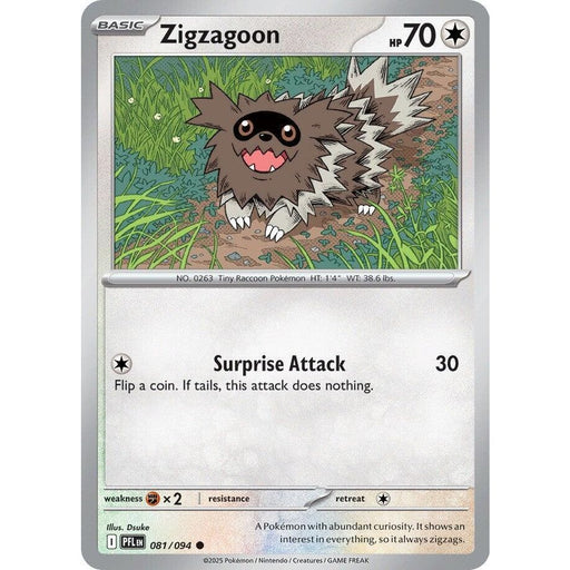 Zigzagoon
