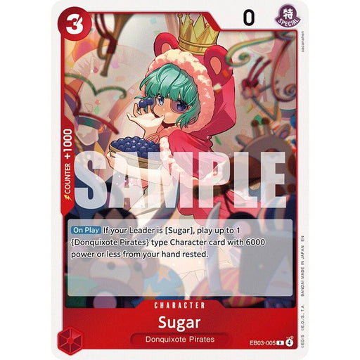 Sugar