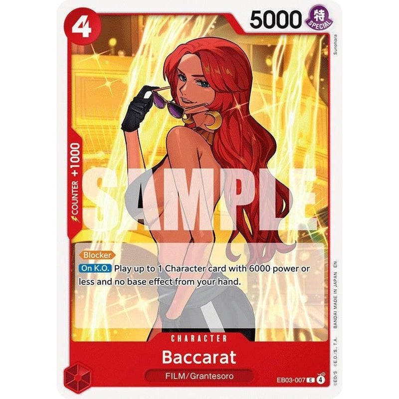 Baccarat