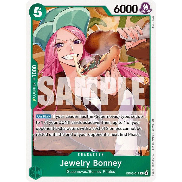 Jewelry Bonney
