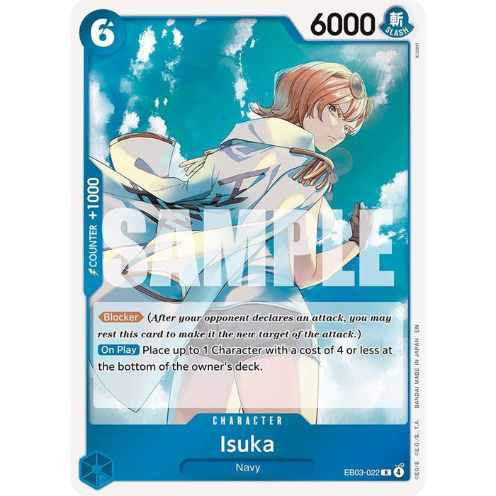 Isuka