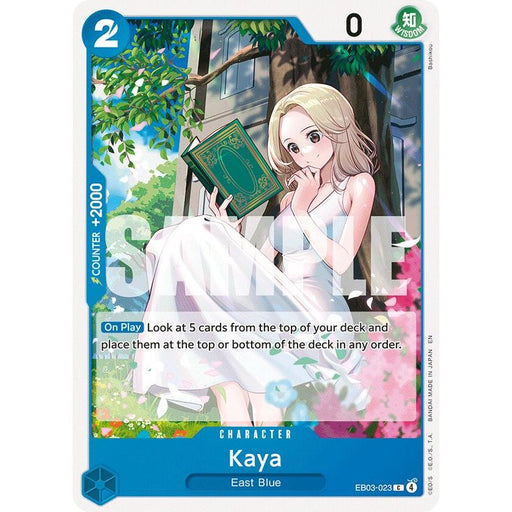 Kaya
