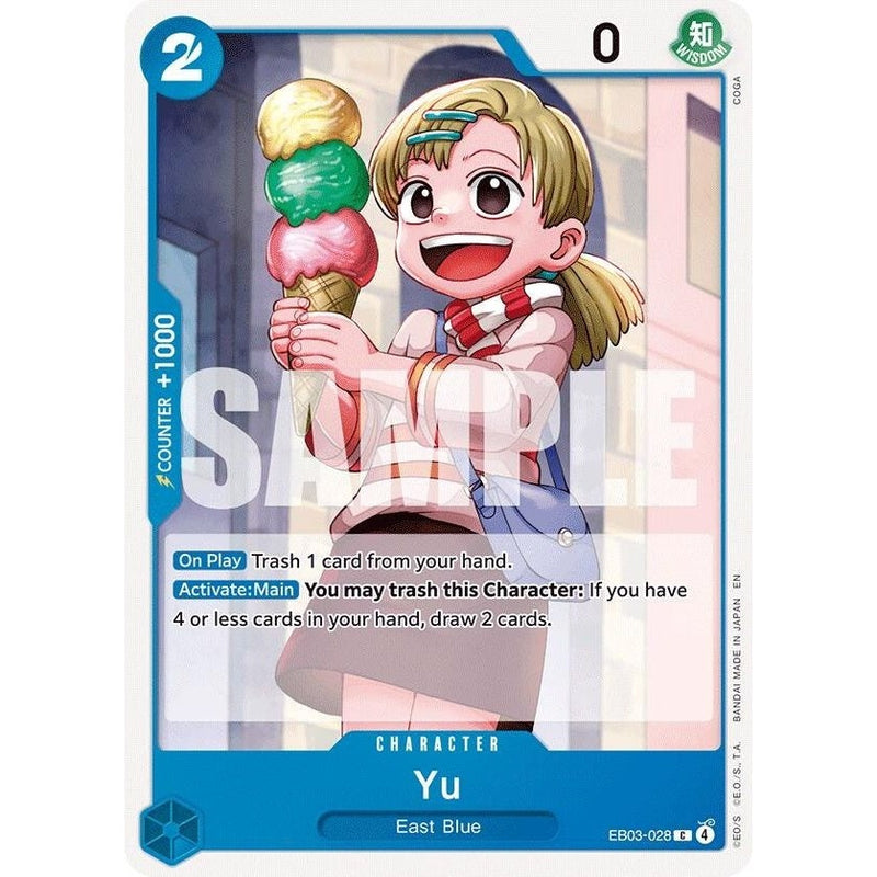 Yu