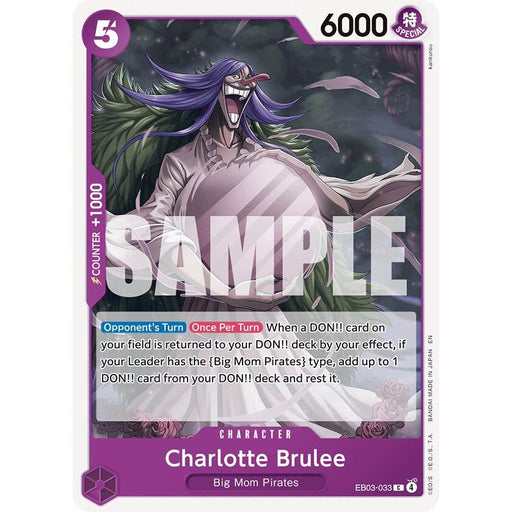 Charlotte Brulee