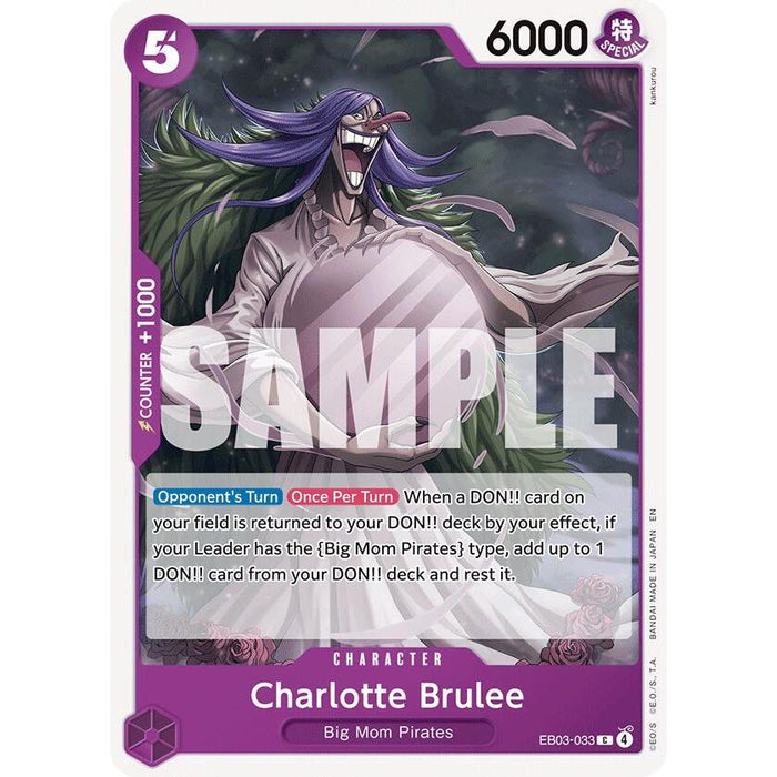 Charlotte Brulee