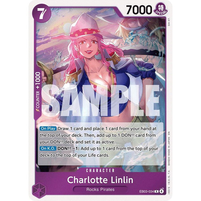 Charlotte Linlin