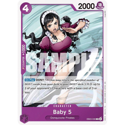 Baby 5