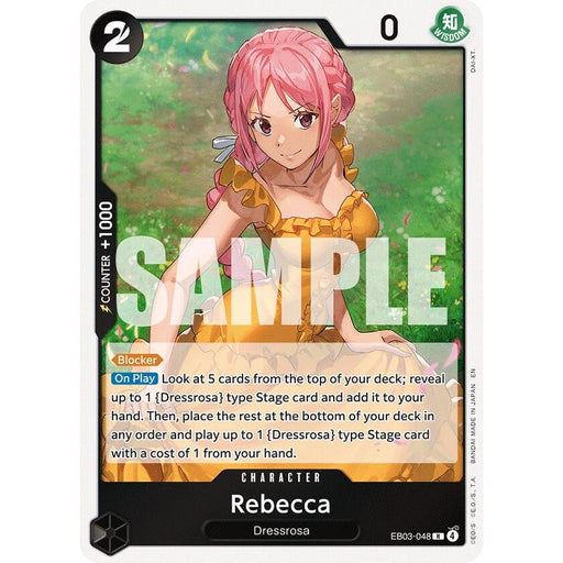 Rebecca