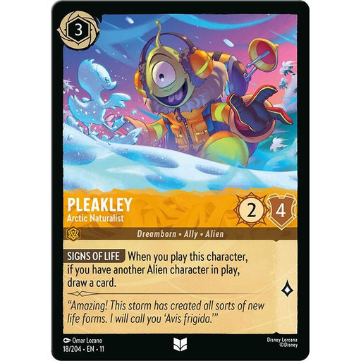 Pleakley - Arctic Naturalist
