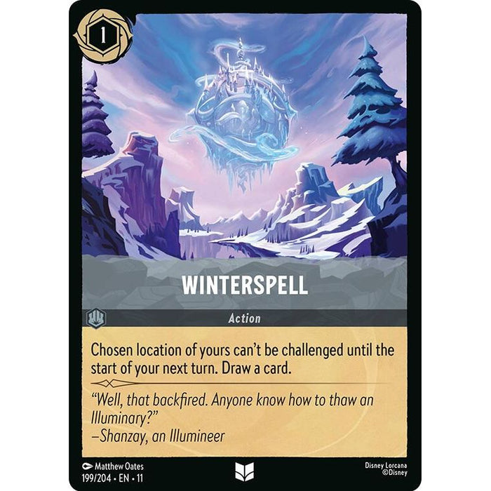 Winterspell
