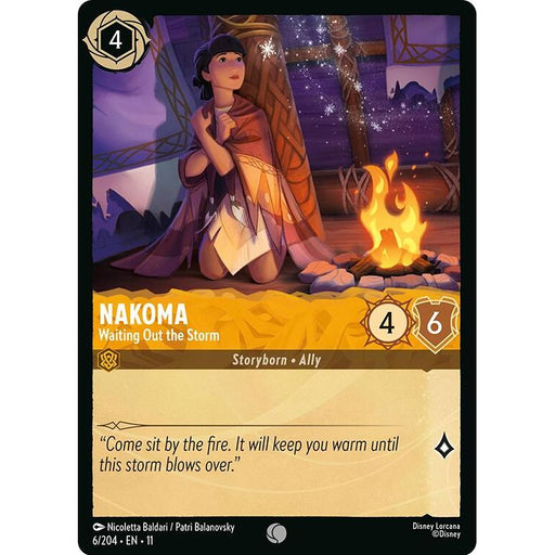Nakoma - Waiting Out the Storm