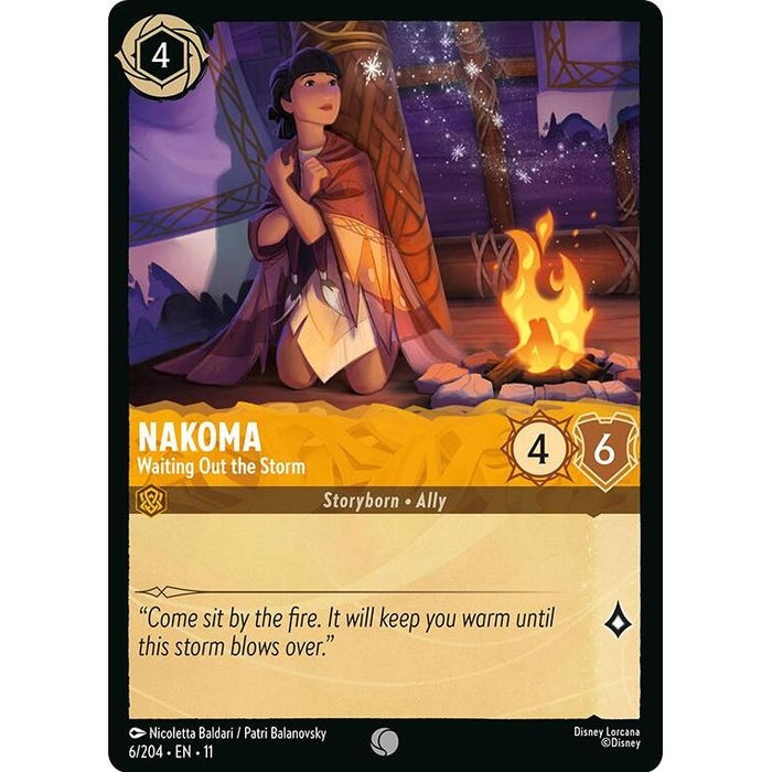 Nakoma - Waiting Out the Storm