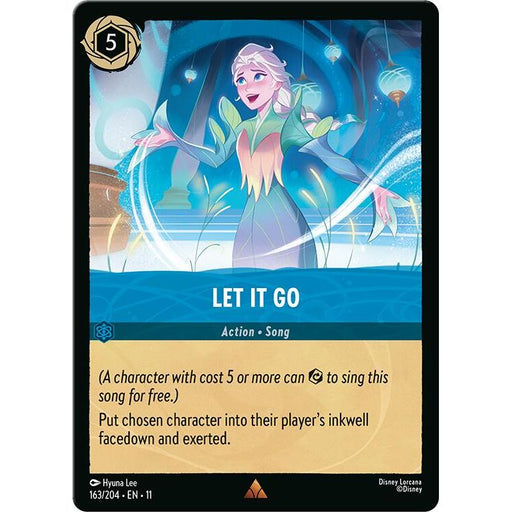 Let It Go