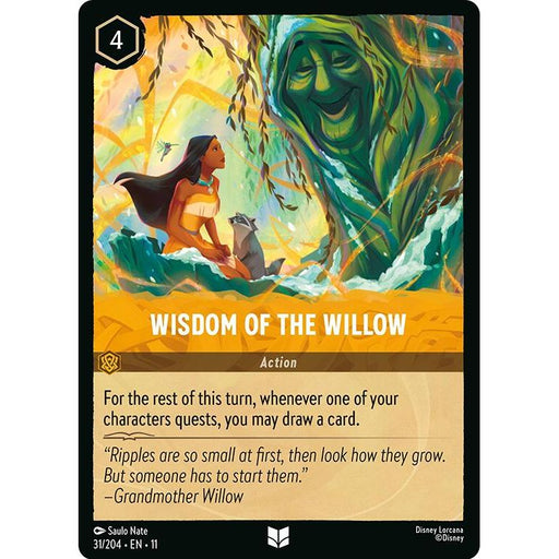 Wisdom of the Willow