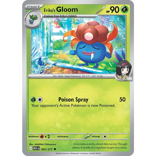 Erika's Gloom