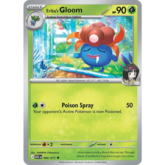 Erika's Gloom