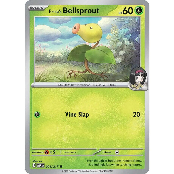Erika's Bellsprout