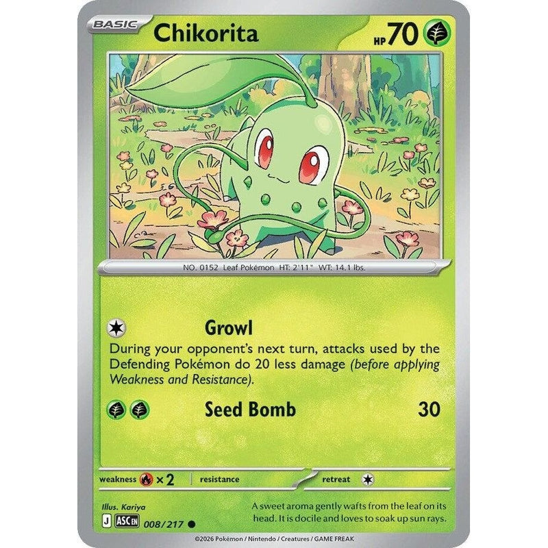 Chikorita