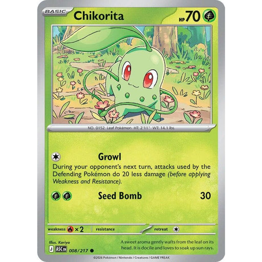 Chikorita