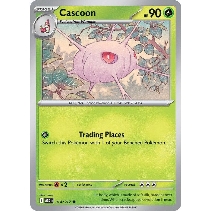 Cascoon