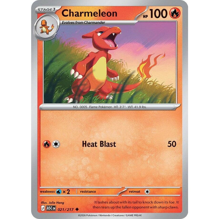 Charmeleon