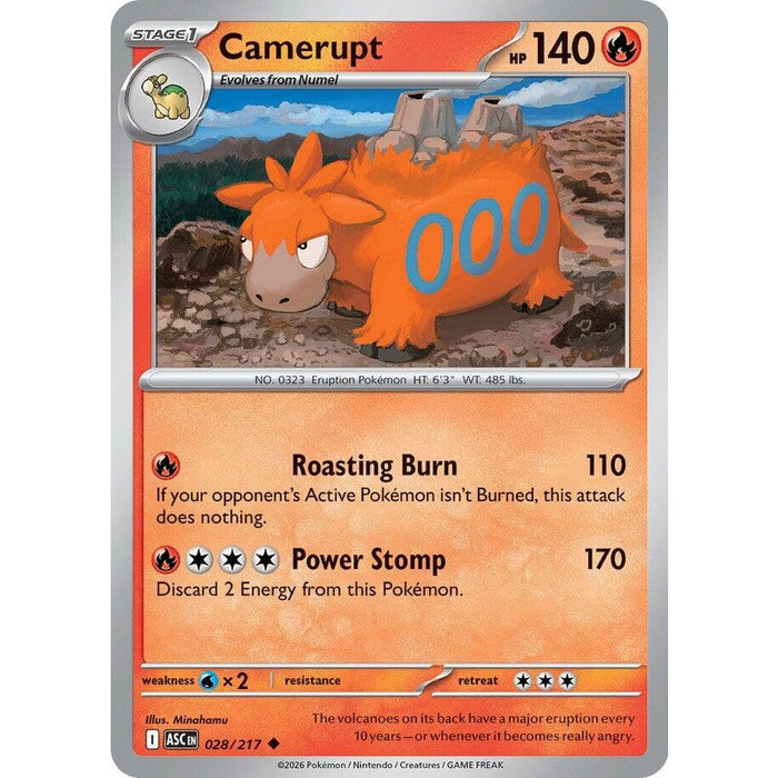 Camerupt