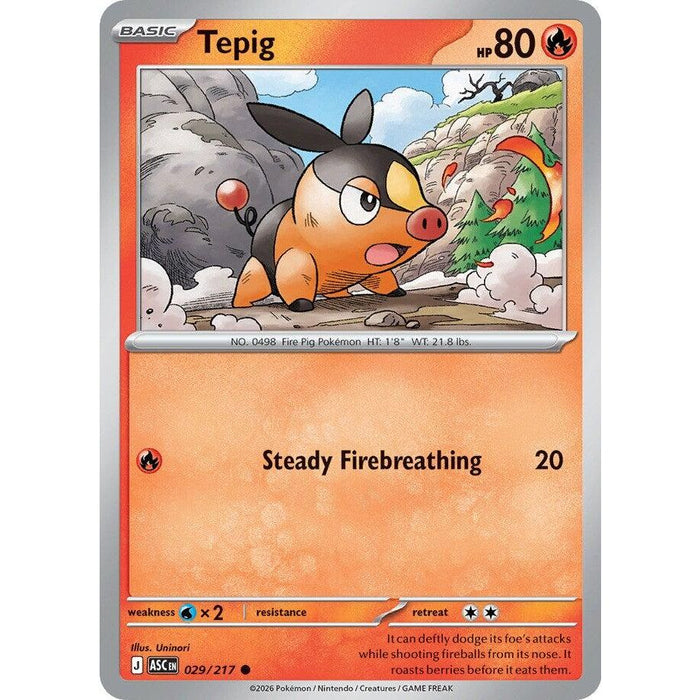 Tepig