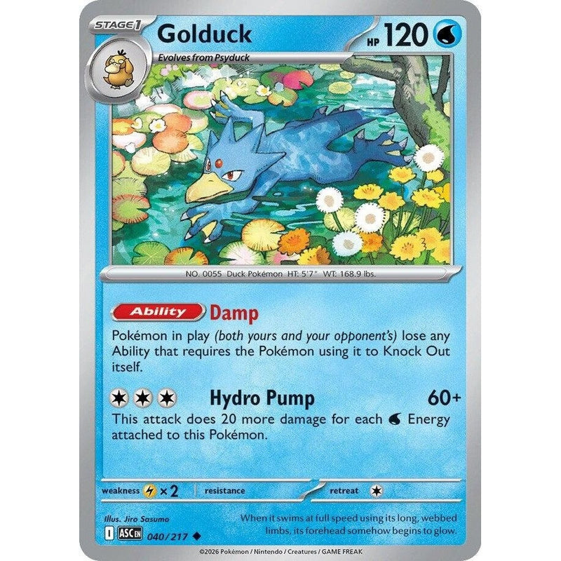 Golduck