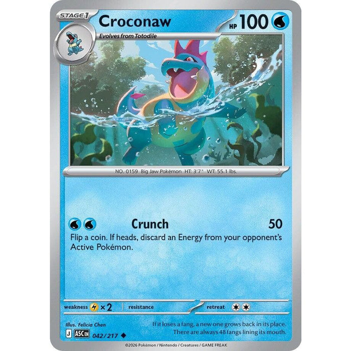 Croconaw
