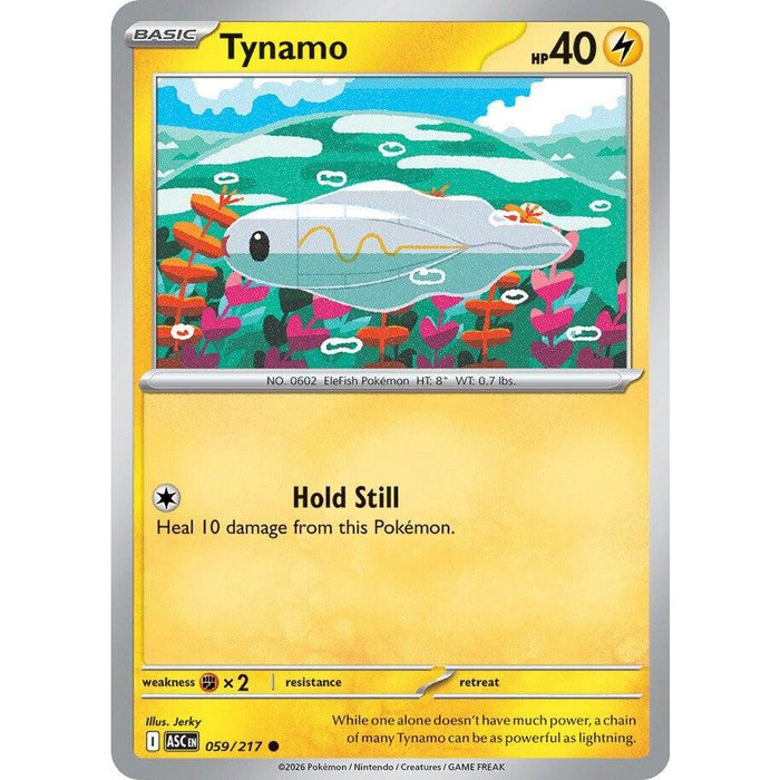 Tynamo