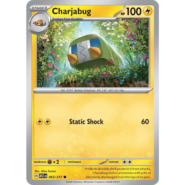 Charjabug