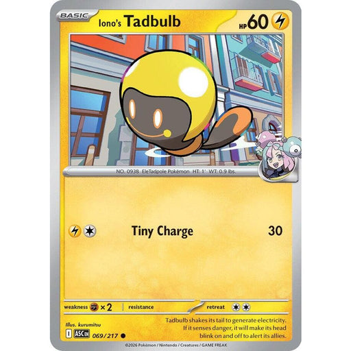 Iono's Tadbulb