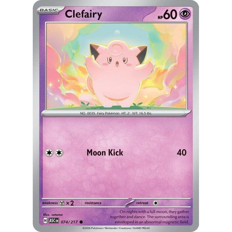 Clefairy