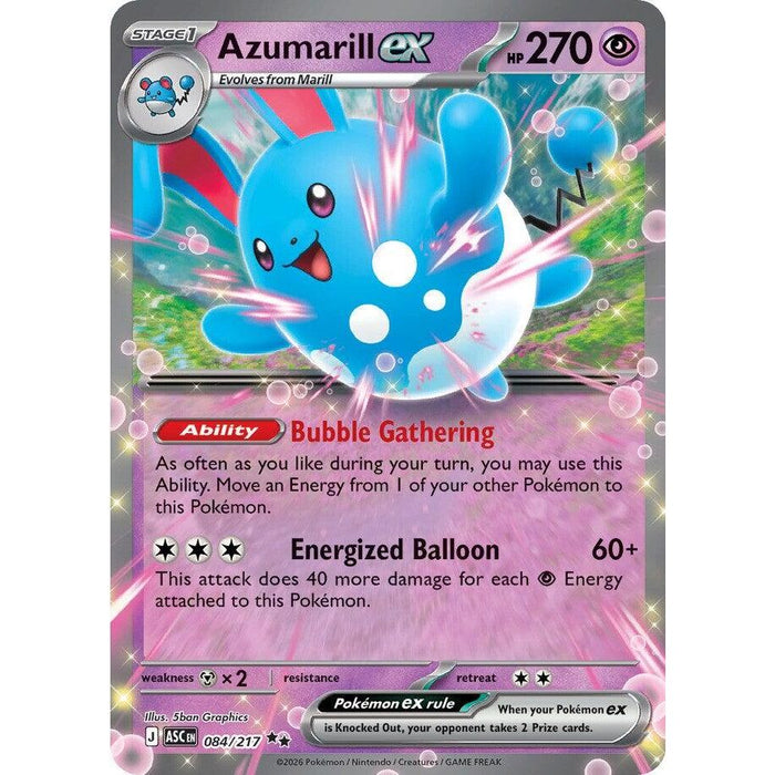 Azumarill ex