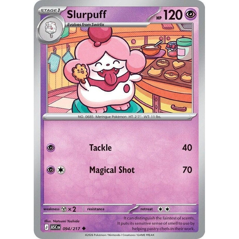 Slurpuff - 094/217