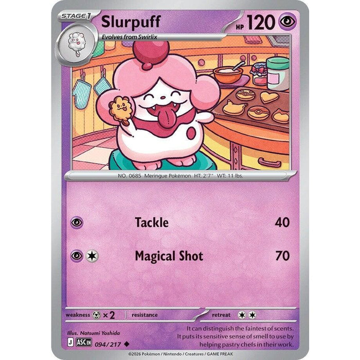 Slurpuff - 094/217