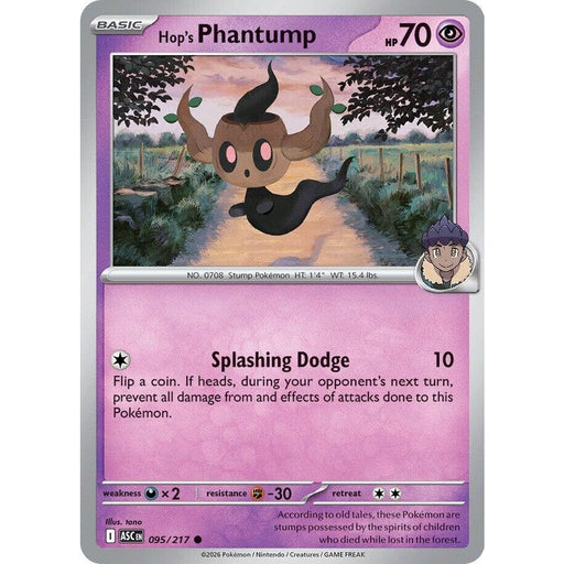 Hop's Phantump