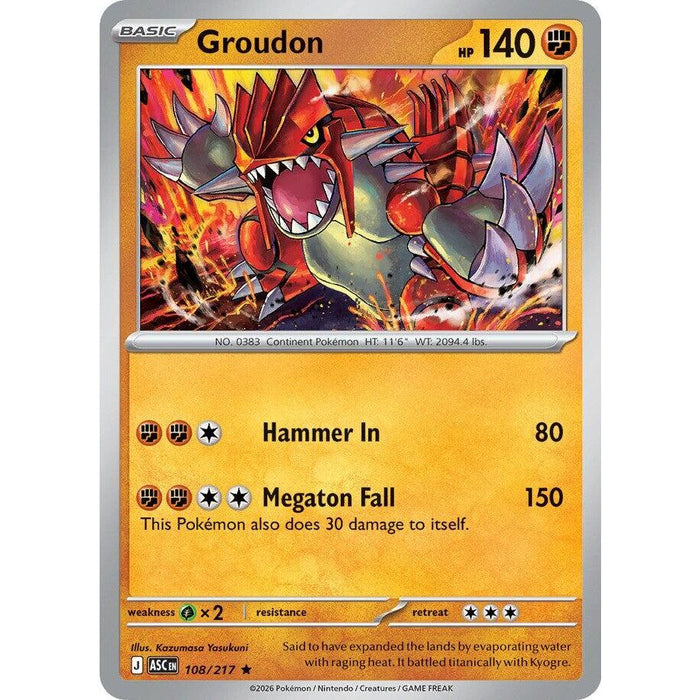 Groudon