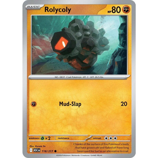 Rolycoly