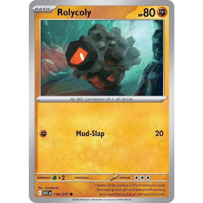 Rolycoly
