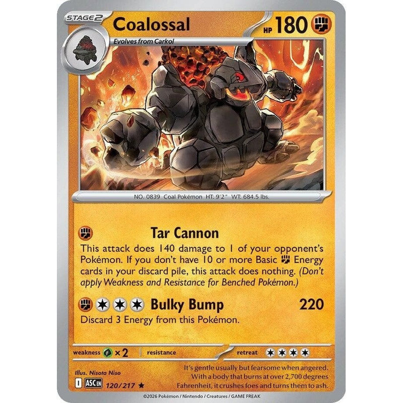 Coalossal