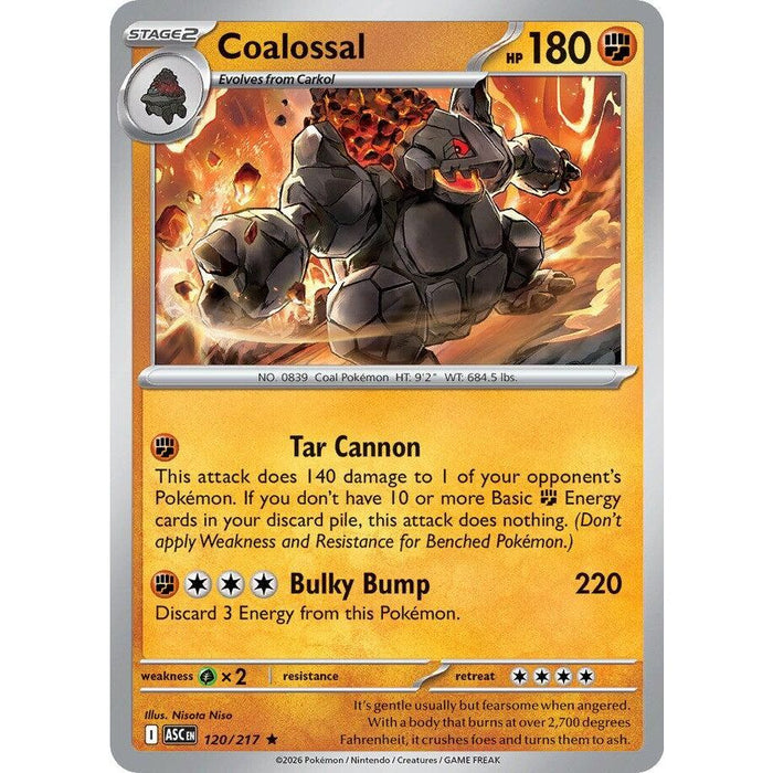 Coalossal