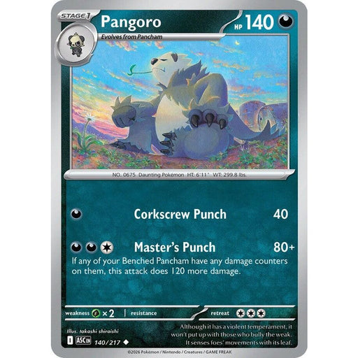 Pangoro
