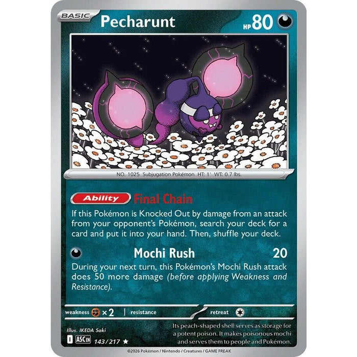 Pecharunt