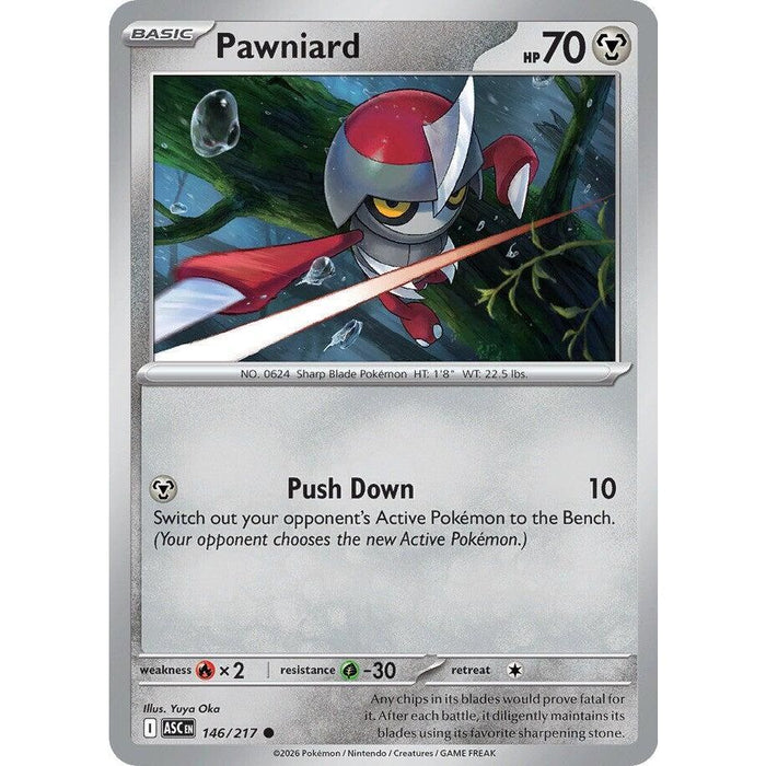 Pawniard