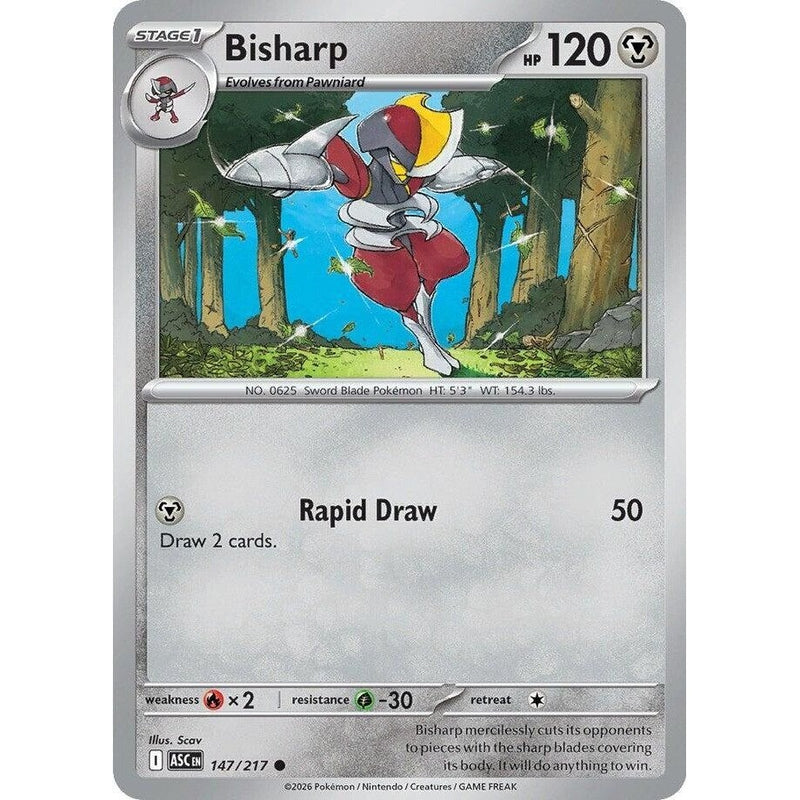 Bisharp