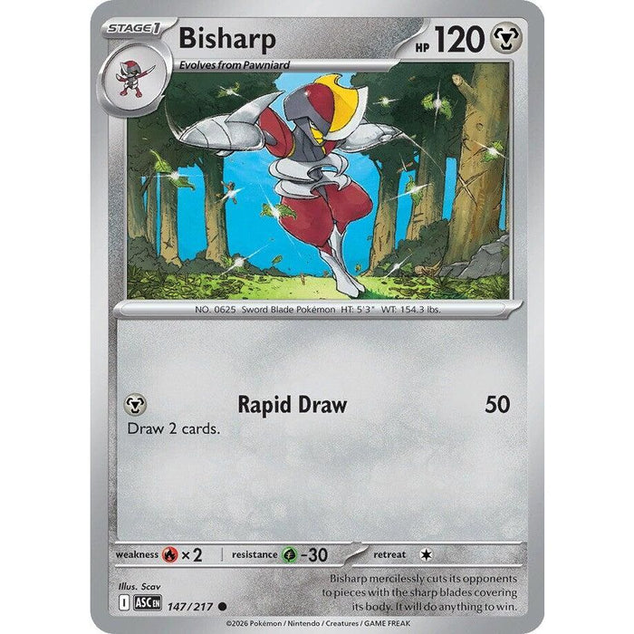 Bisharp