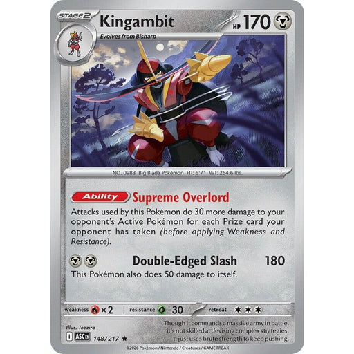 Kingambit