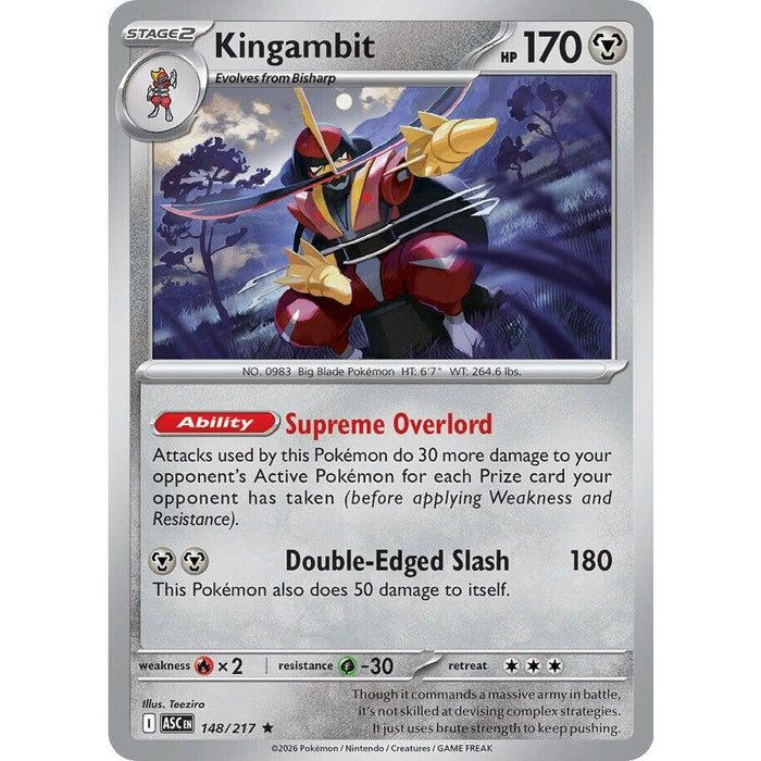 Kingambit