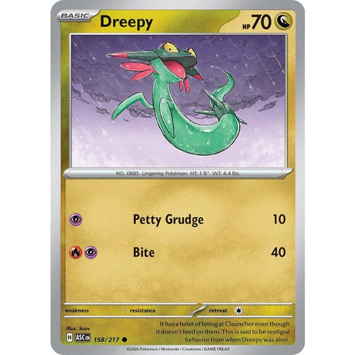 Dreepy - 158/217